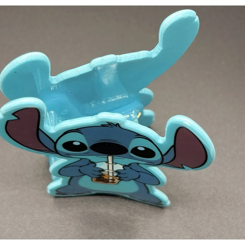 🔥Disney Lilo & Stitch Character Hair Claw Clip Blue